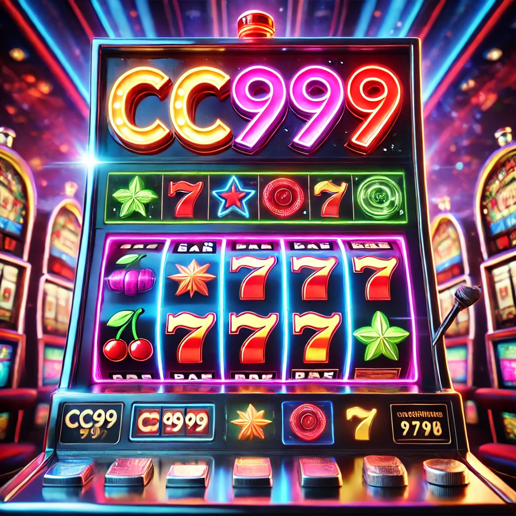 Imagem promocional da cc999mostrando a plataforma e suas vantagens